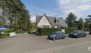 Alix Carissan à L'Hermitage