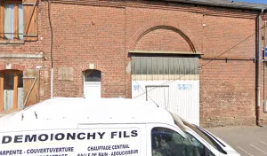 Demonchy Fils à Breteuil