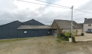 Creignou Couverture à Guiclan