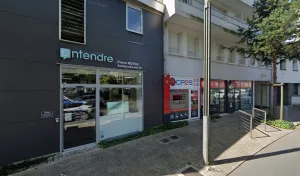 CP2S à La Roche-sur-Yon