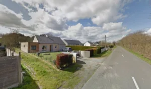 Charlery François à Guenrouet