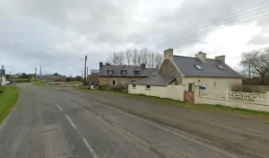 Guénaël rocher à Pleubian